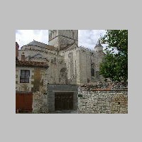 Église Saint-Georges de Faye-la-Vineuse, Photo michel cansse, flickr,12.jpg